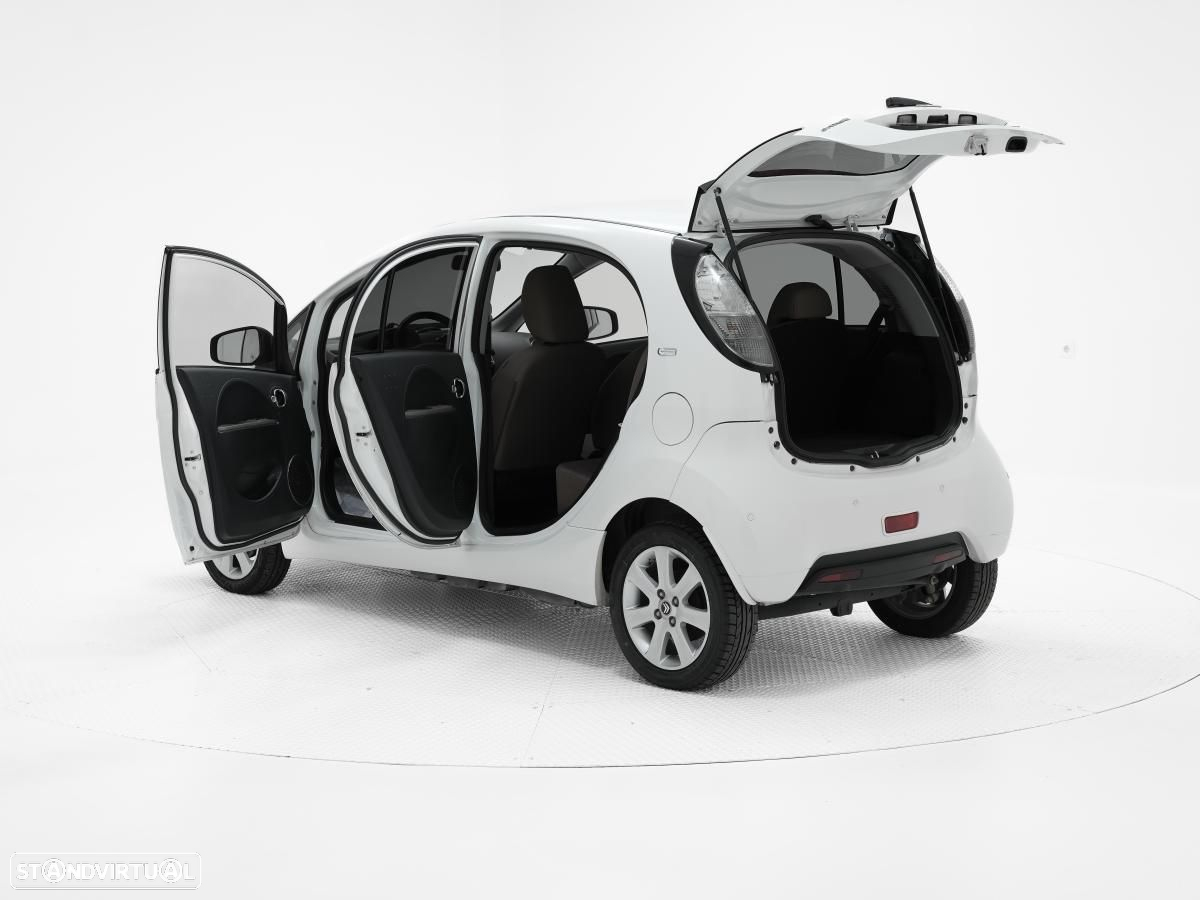 Citroën C-Zero Seduction - 5