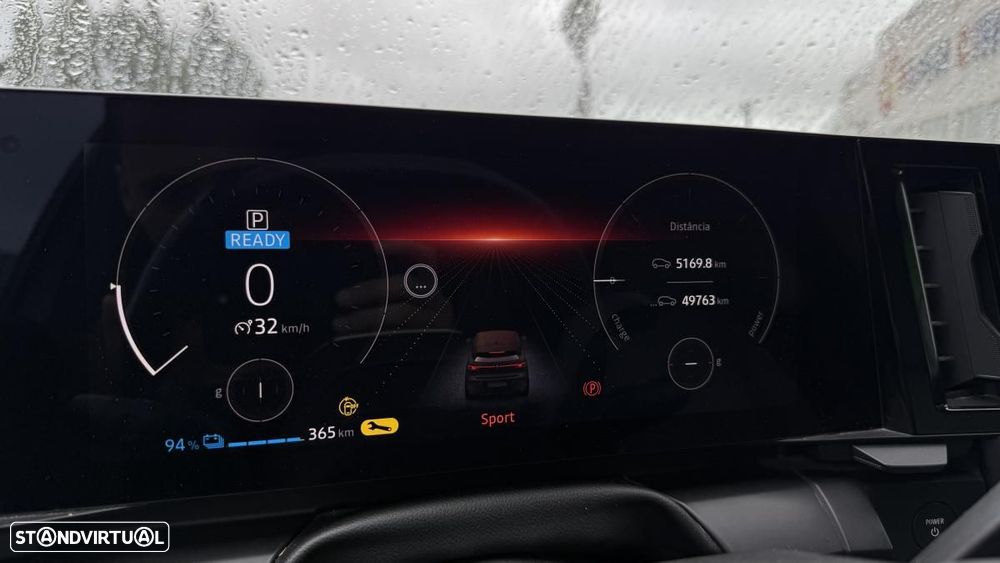 Renault Mégane E-Tech EV60 220hp optimum charge Techno - 22