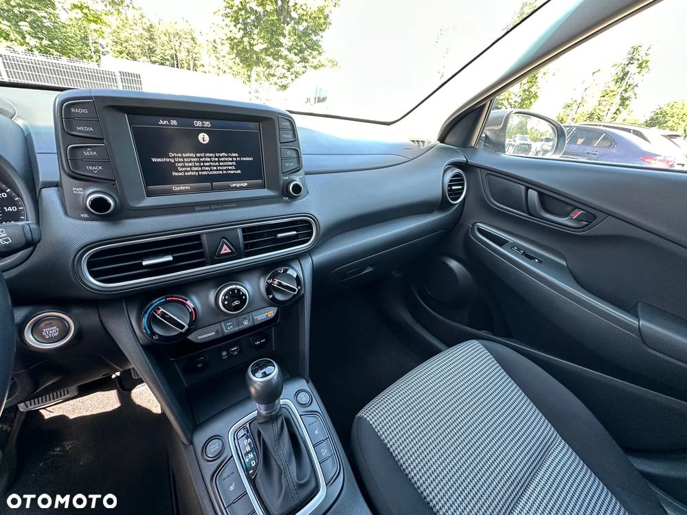 Hyundai Kona 1.6 T-GDI DCT 4WD Unique - 14