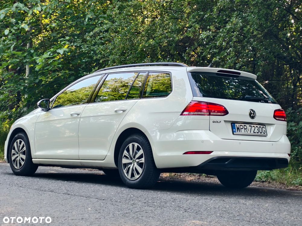 Volkswagen Golf 1.6 TDI BMT Trendline - 7