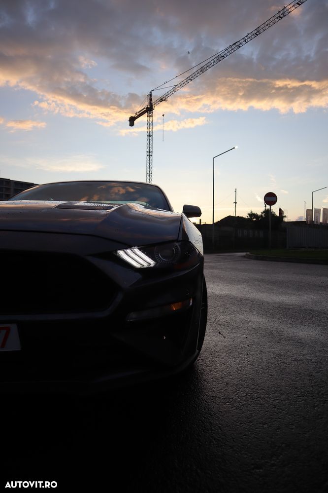 Ford Mustang 2.3 EcoBoost Aut. - 7