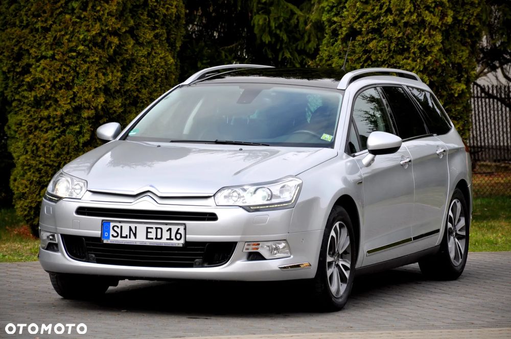 Citroën C5 BlueHDi 150 S&S Exclusive - 2