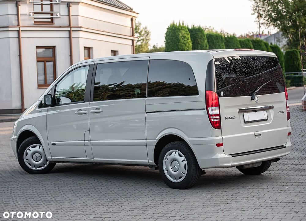 Mercedes-Benz Viano 2.0 CDI DPF kompakt Ambiente - 7