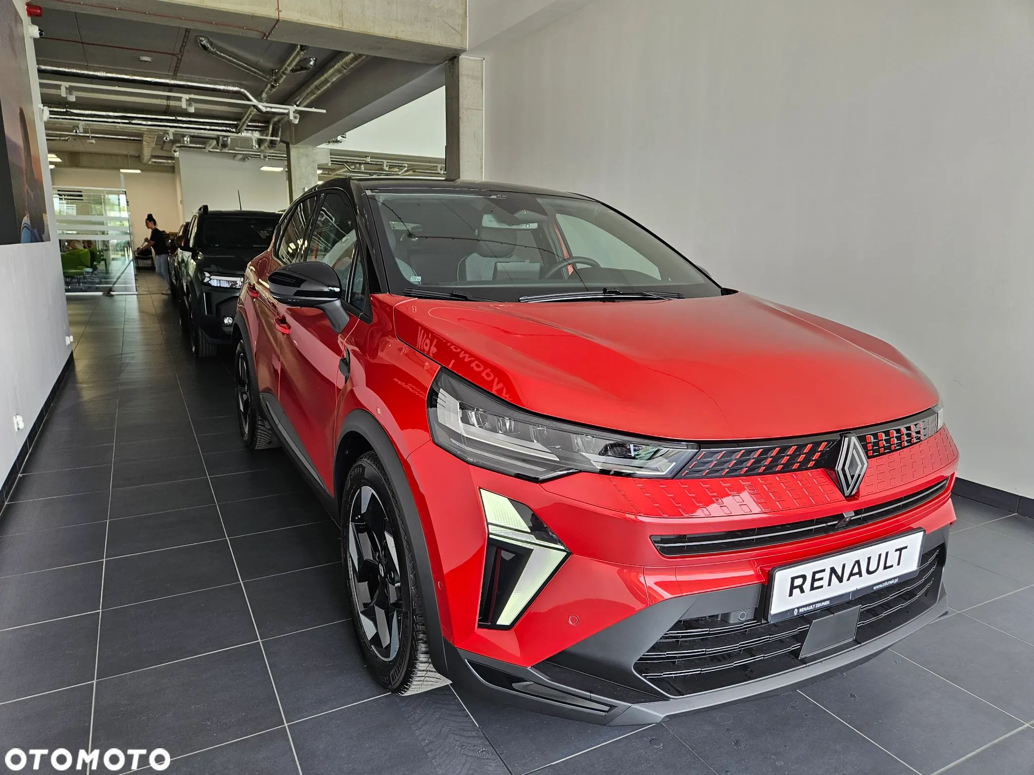 Renault Captur - 1