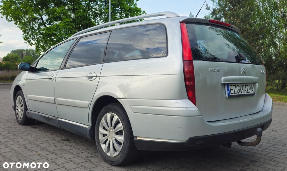 Citroën C5 2.0 16V Exclusive - 8