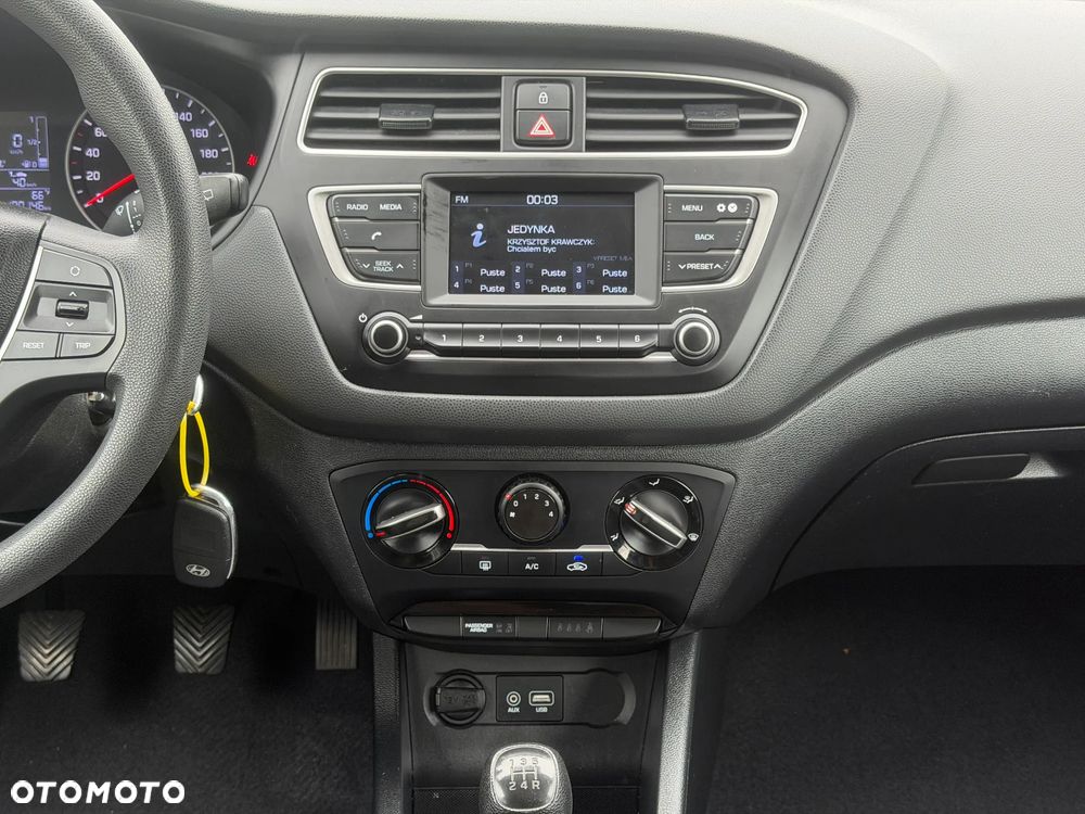 Hyundai i20 1.2 Comfort - 16