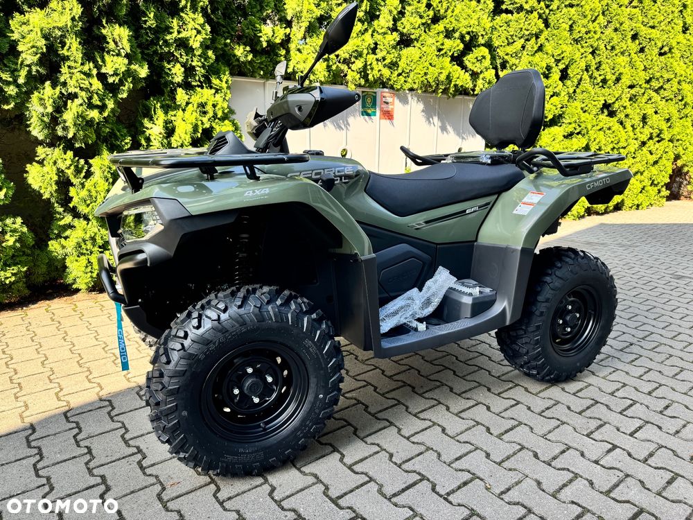 CFMoto CForce - 2