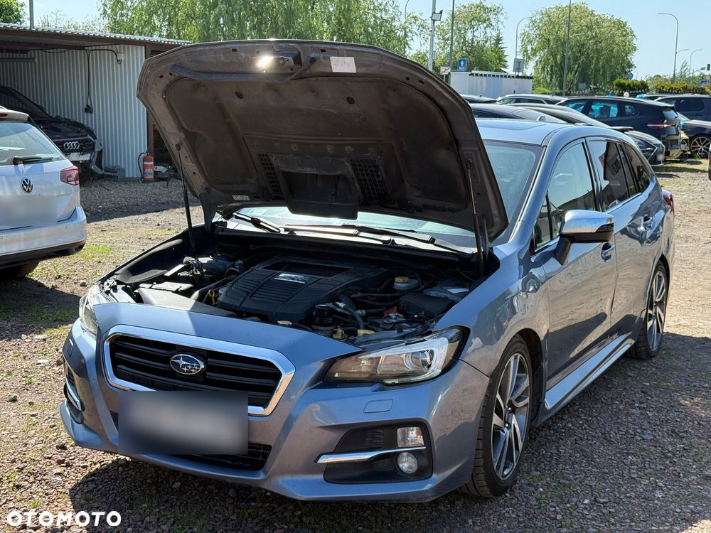 Subaru Levorg 1.6 GT-S Comfort CVT - 9