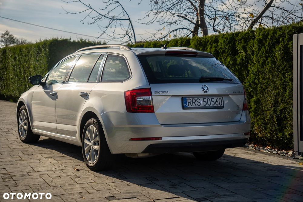Skoda Octavia 2.0 TDI 4x4 DSG Style - 7
