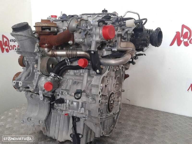 MOTOR COMPLETO HONDA CIVIC VIII HATCHBACK 2008 - 3
