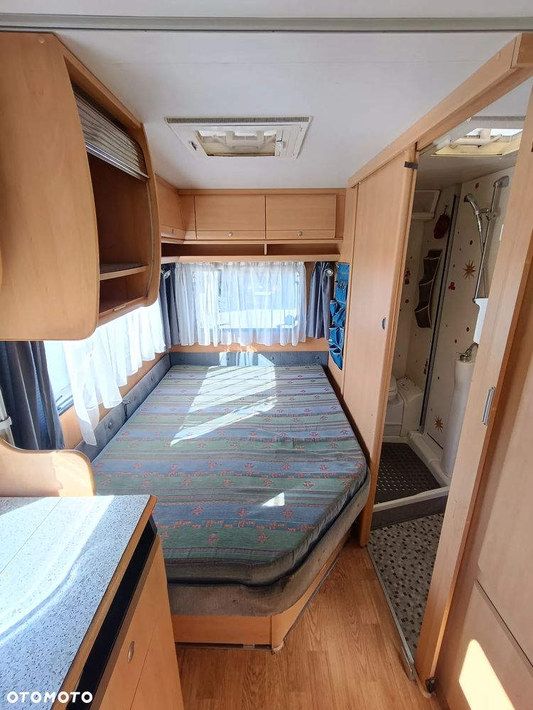 Fiat Ducato 2.8TD Kamper Klimatyzacja Sprowadzony - 6