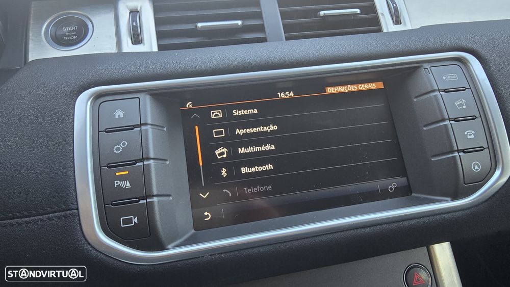 Land Rover Range Rover Evoque 2.0 TD4 SE Auto - 34