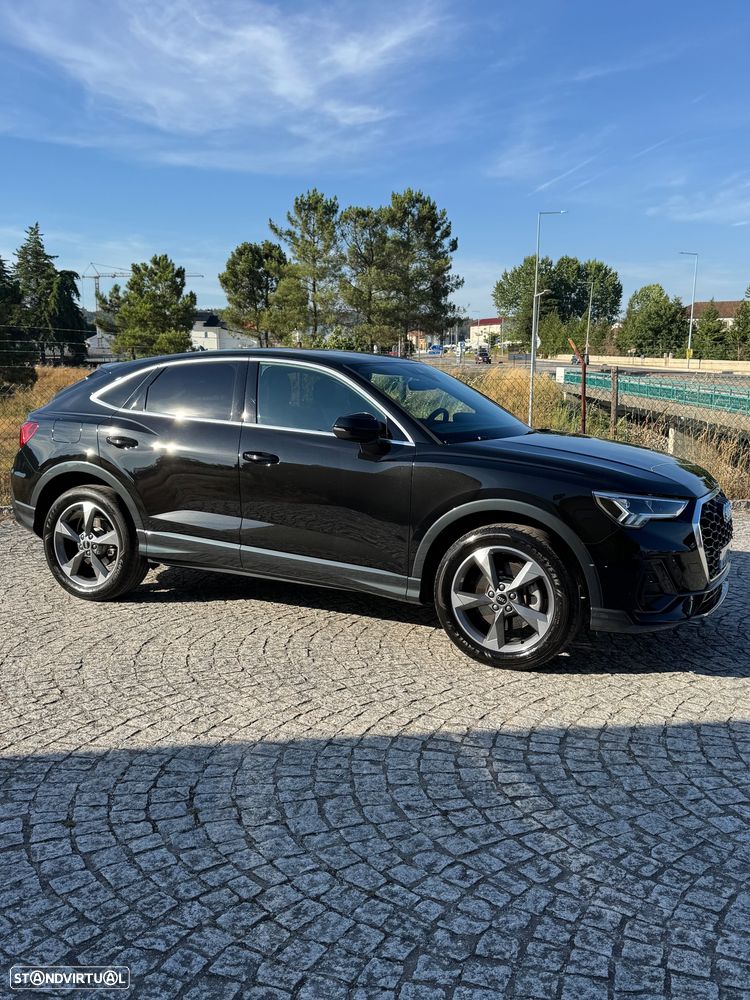 Audi Q3 45 TFSIe S tronic S line - 6