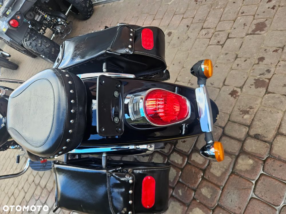 Kawasaki Vulcan - 22