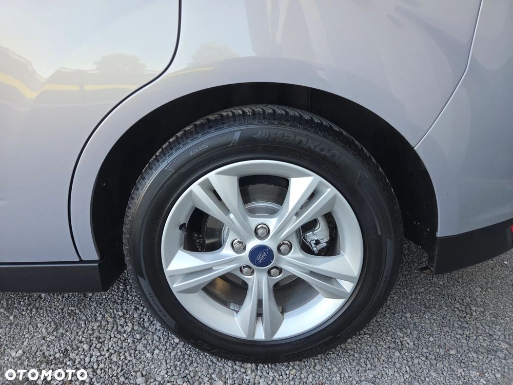 Ford C-MAX 1.6 Ti-VCT Champions Edition - 21