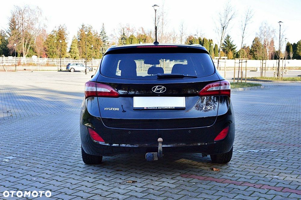 Hyundai i30 1.6 CRDi BlueDrive Comfort - 20