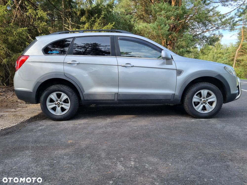 Chevrolet Captiva 2.4 2WD 5 Sitzer LS - 6