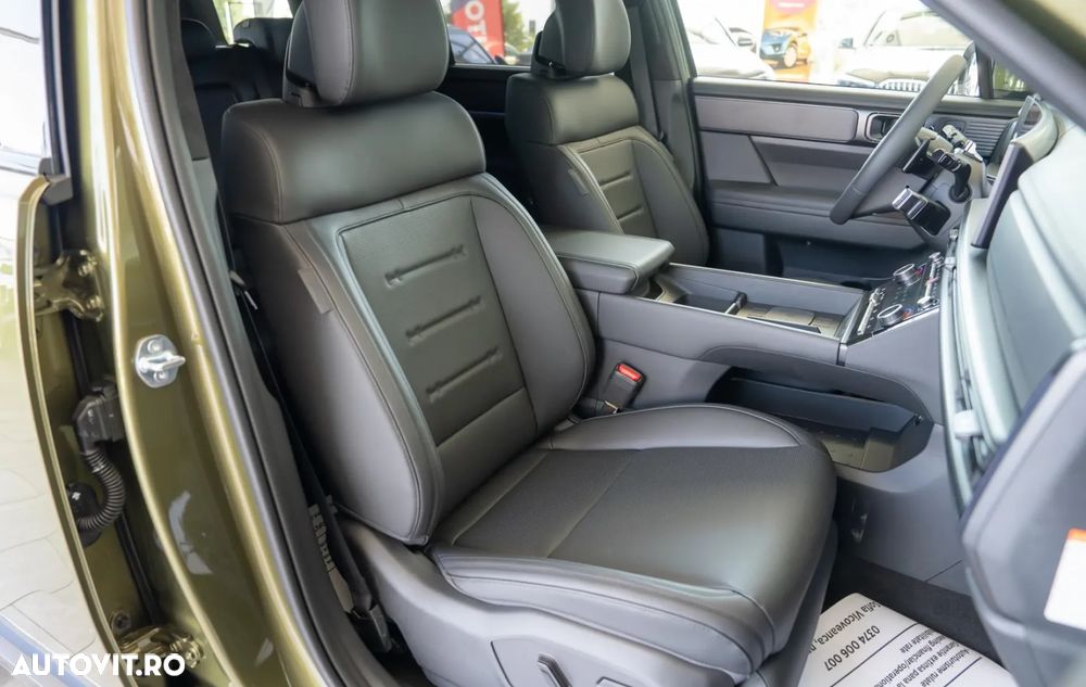 Hyundai Santa Fe 1.6 l 252 CP 4WD 6AT 7 locuri PHEV Calligraphy - 20