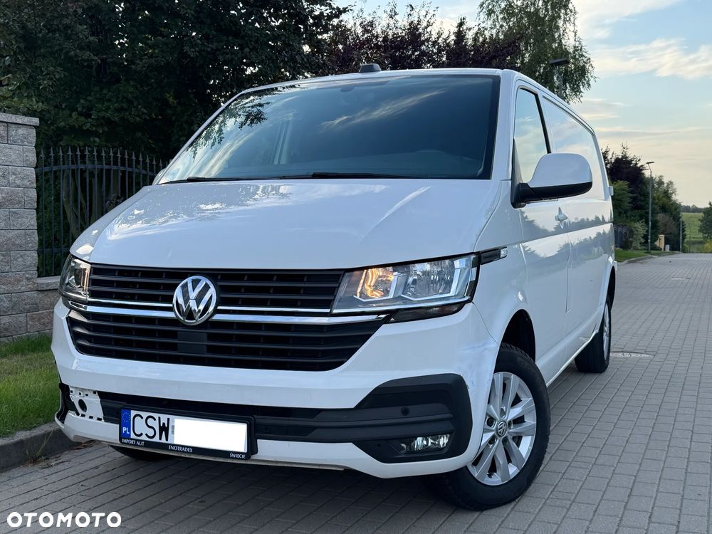 Volkswagen TRANSPORTER LONG  DŁUGI T6 LIFT - 1