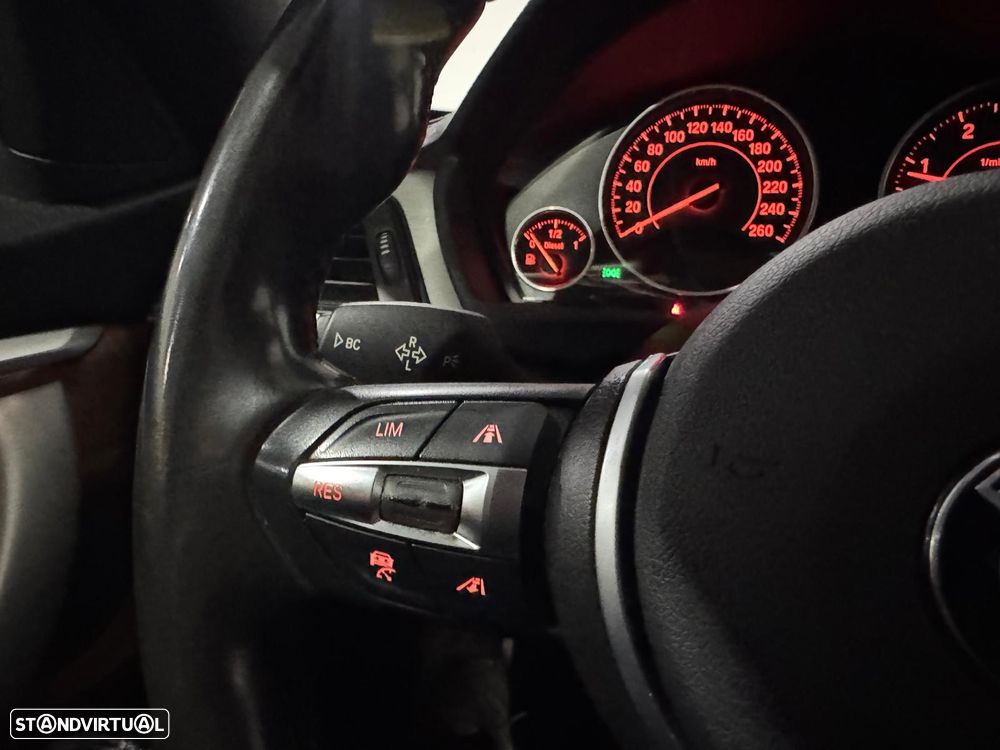 BMW 420 Gran Coupé d Pack M Auto - 18