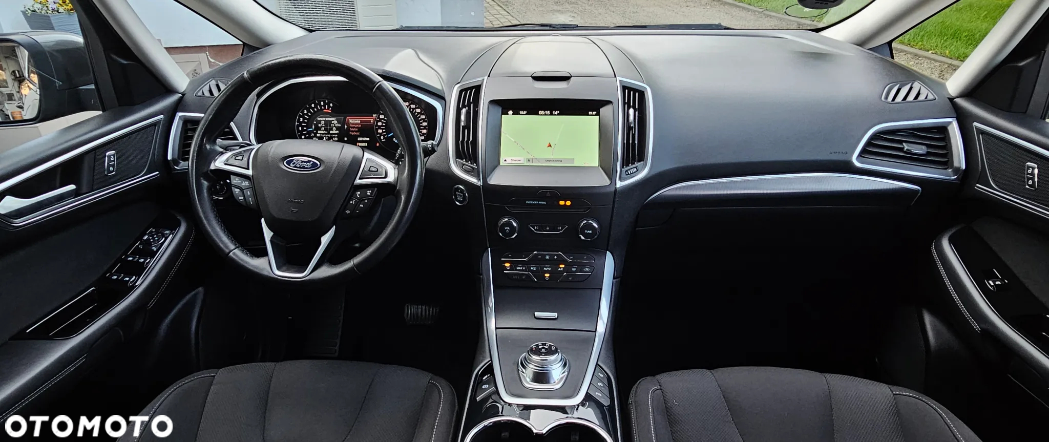 Ford S-Max 2.0 EcoBlue Titanium - 29