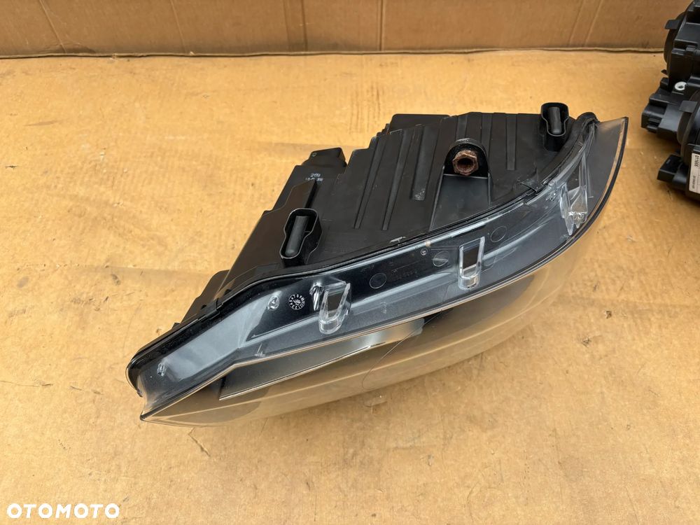 Oryginalna Lampa Przednia Prawa Lewa Vw T5 Lift Ładne Europa 7E1941016H 7E1941015H Zwykłe H7 Lampy Przednie - 17