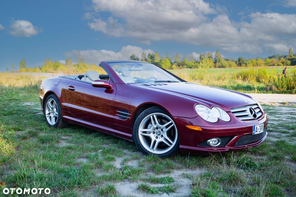 Mercedes-Benz SL - 1