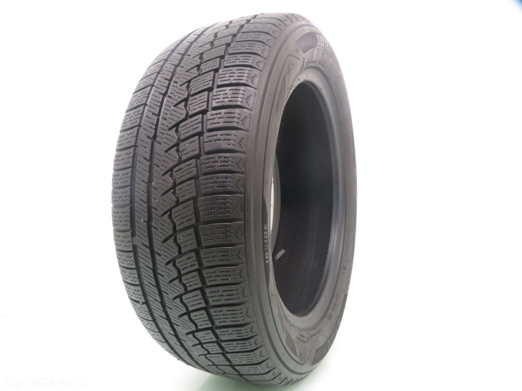 1x 205/55R16 OPONA ZIMOWA Zeetex WH1000 91H - 1