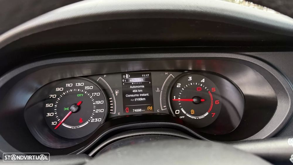 Fiat Tipo Station Wagon 1.3 Multijet City Life - 21