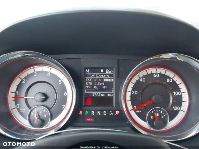 Dodge Grand Caravan 3.6 R/T - 28