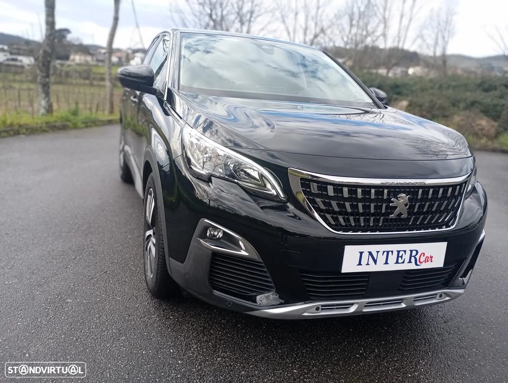 Peugeot 3008 BlueHDi 120 Stop & Start EAT6 Active - 4