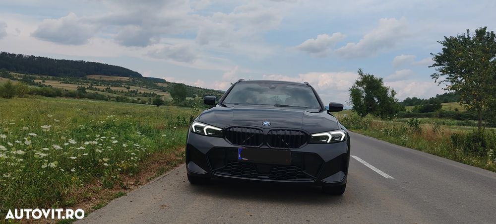 BMW Seria 3 330e xDrive Aut. M Sport - 1