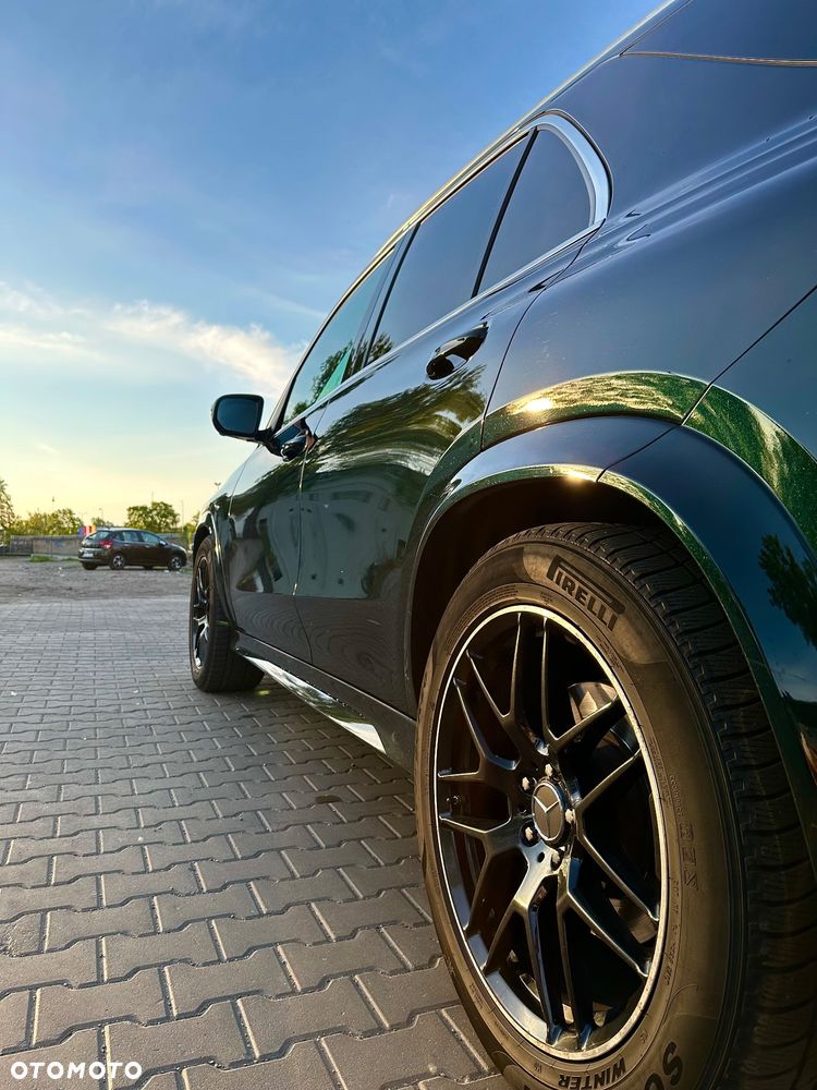 Mercedes-Benz GLE 450 AMG 4-Matic - 13