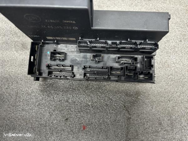 Caixa Fusiveis Mercedes-Benz C-Class (W202) - 3