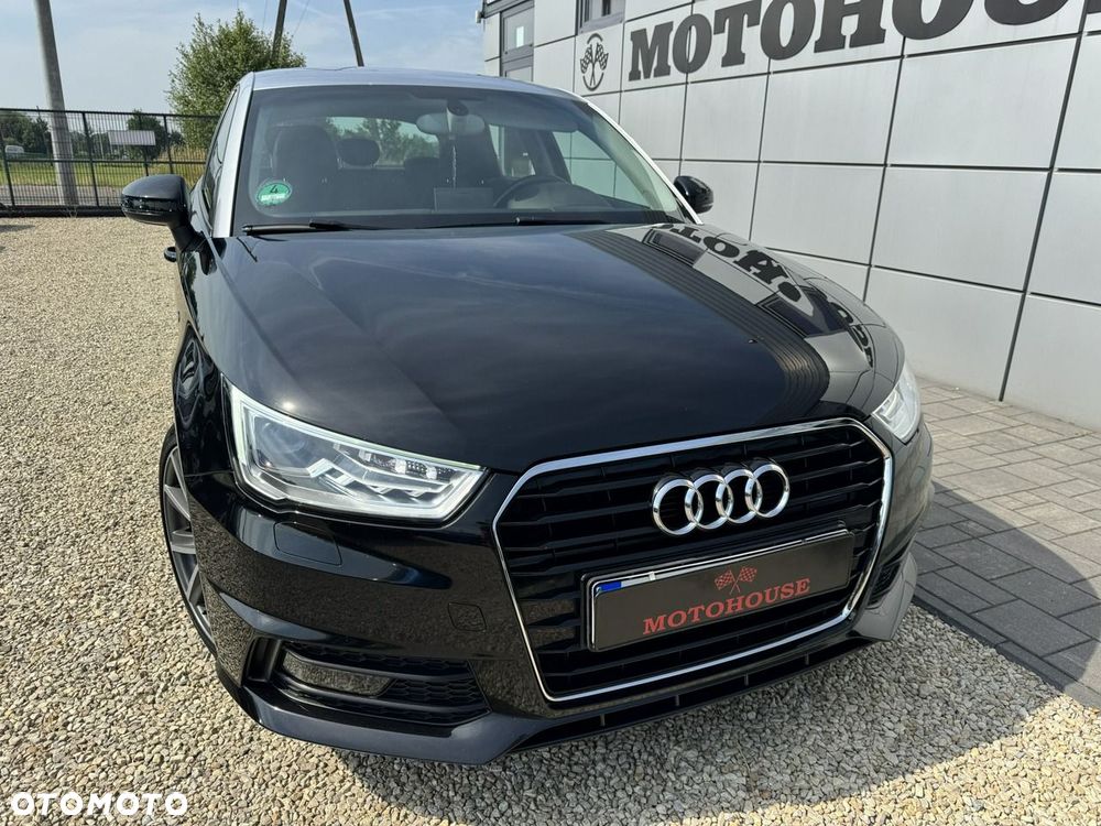 Audi A1 Sportback 1.4 TFSI Design - 2