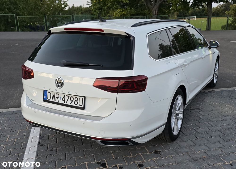 Volkswagen Passat Variant 1.4 TSI Plug-In-Hybrid DSG GTE - 4