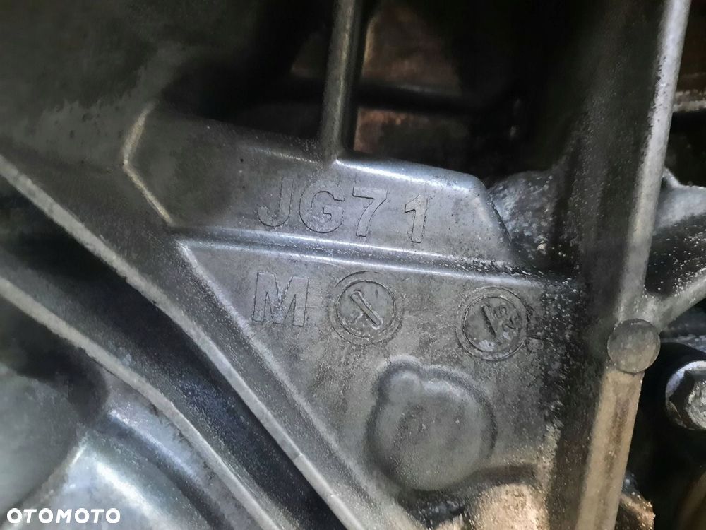 SKRZYNIA BIEGÓW MANUALNA NISSAN QASHQAI J10 2.0 DCI 4x4 JG71 - 6