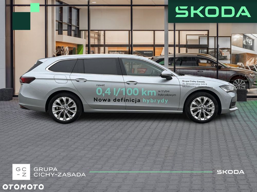 Skoda Superb 1.5 TSI Plug-in Hybrid Edition 130 DSG - 6