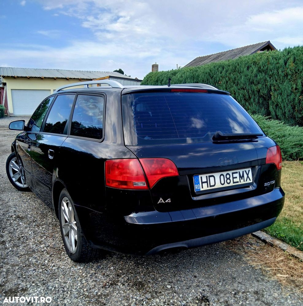Audi A4 Avant 2.0 TDI - 3