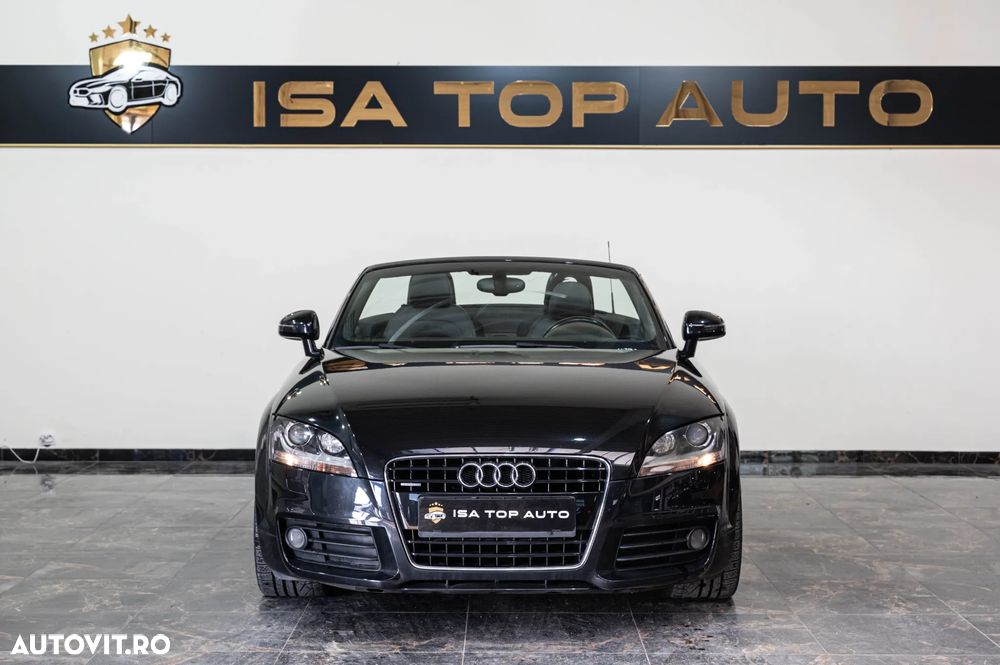 Audi TT Roadster 3.2 quattro S tronic - 2