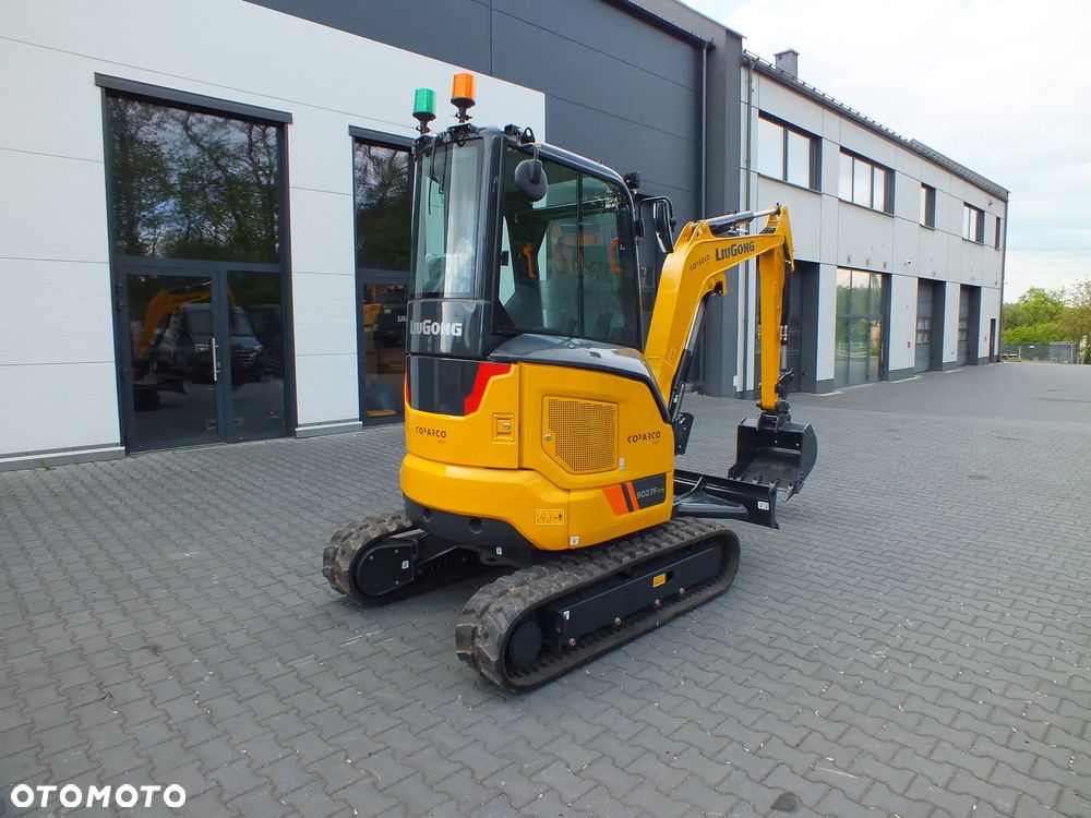 Liu Gong 9027F ZTS - 3