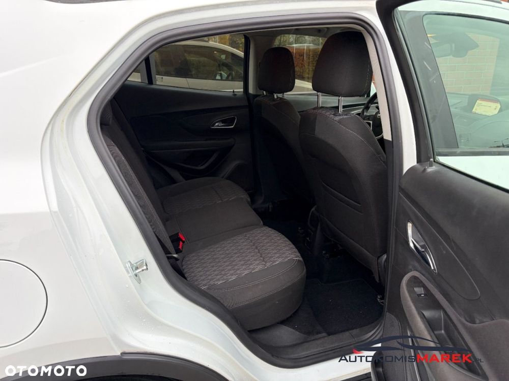 Opel Mokka 1.6 CDTI Cosmo S&S - 14
