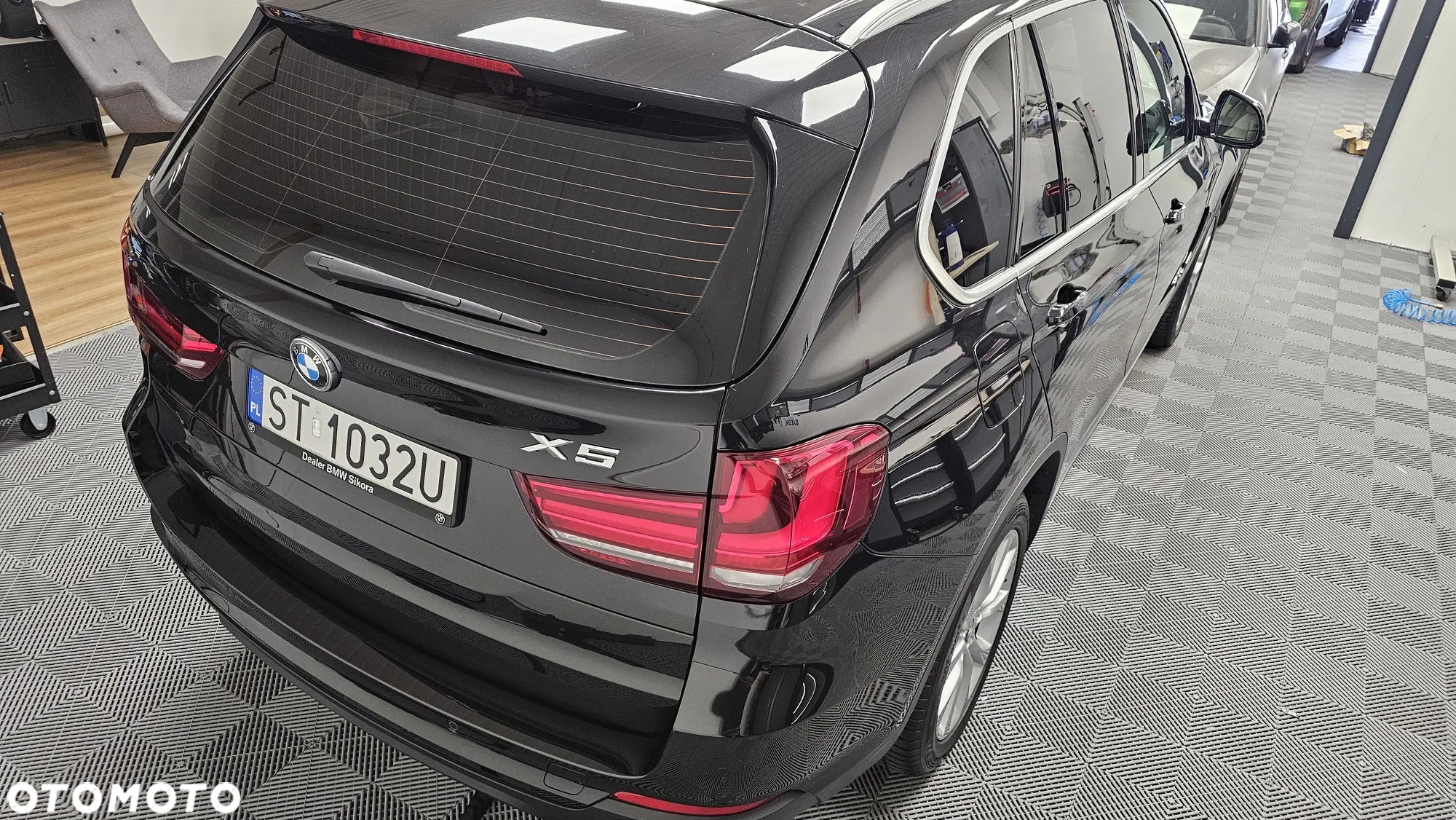 BMW X5 xDrive25d - 7