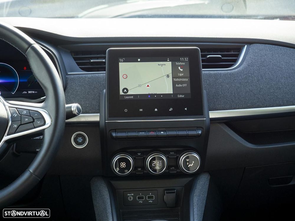 Renault Zoe (c/ Bateria) Intens 50 - 26