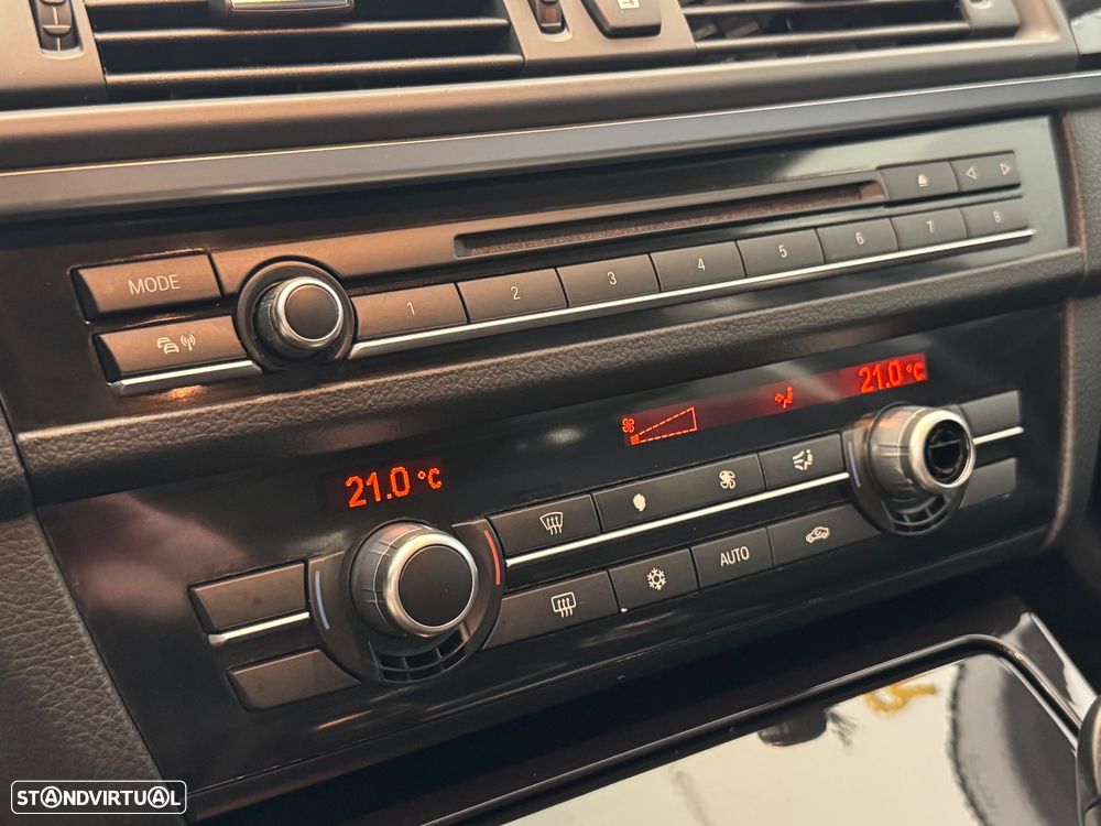 BMW 525 d Exclusive Auto - 19