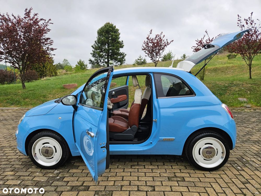 Fiat 500 1.2 8V Start&Stopp Lounge - 31