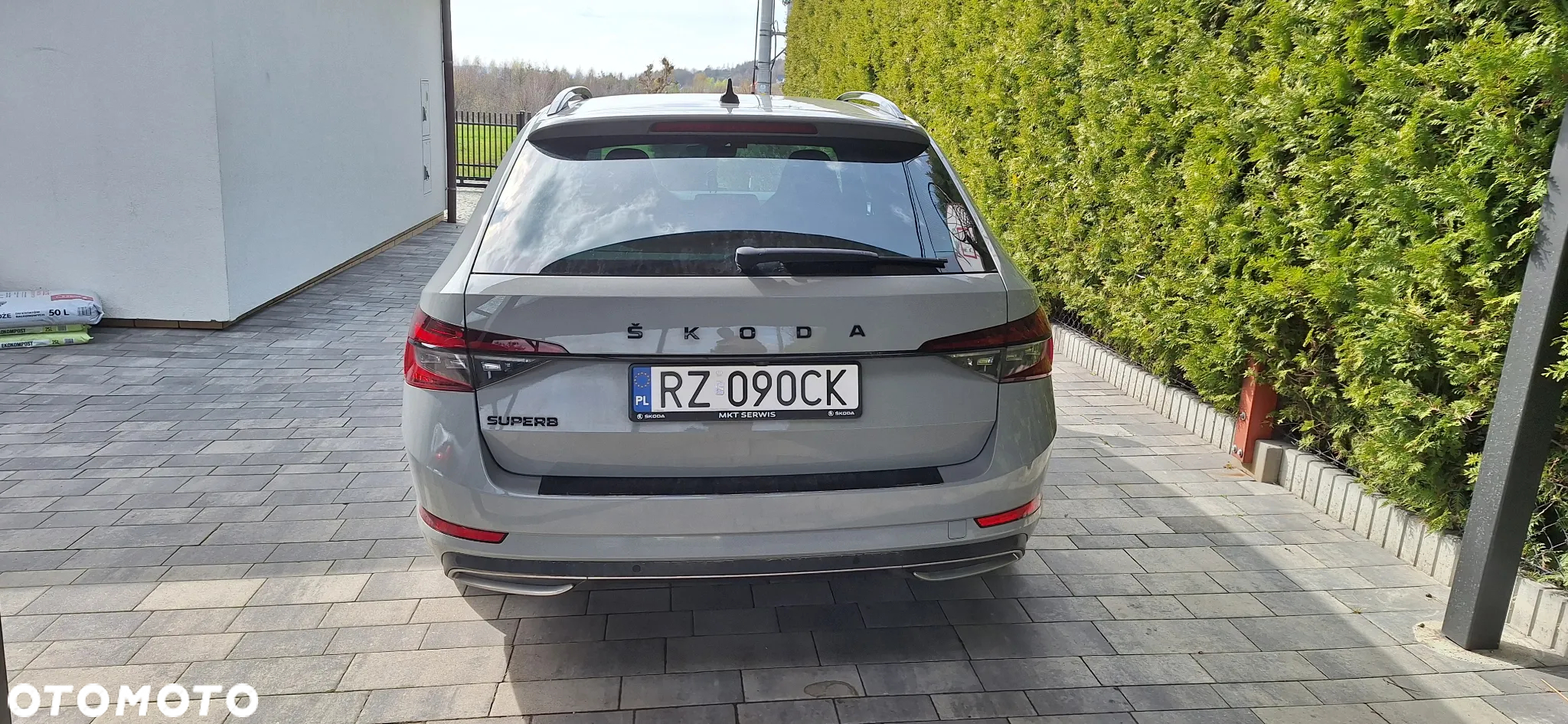 Skoda Superb 2.0 TSI Sportline DSG - 14