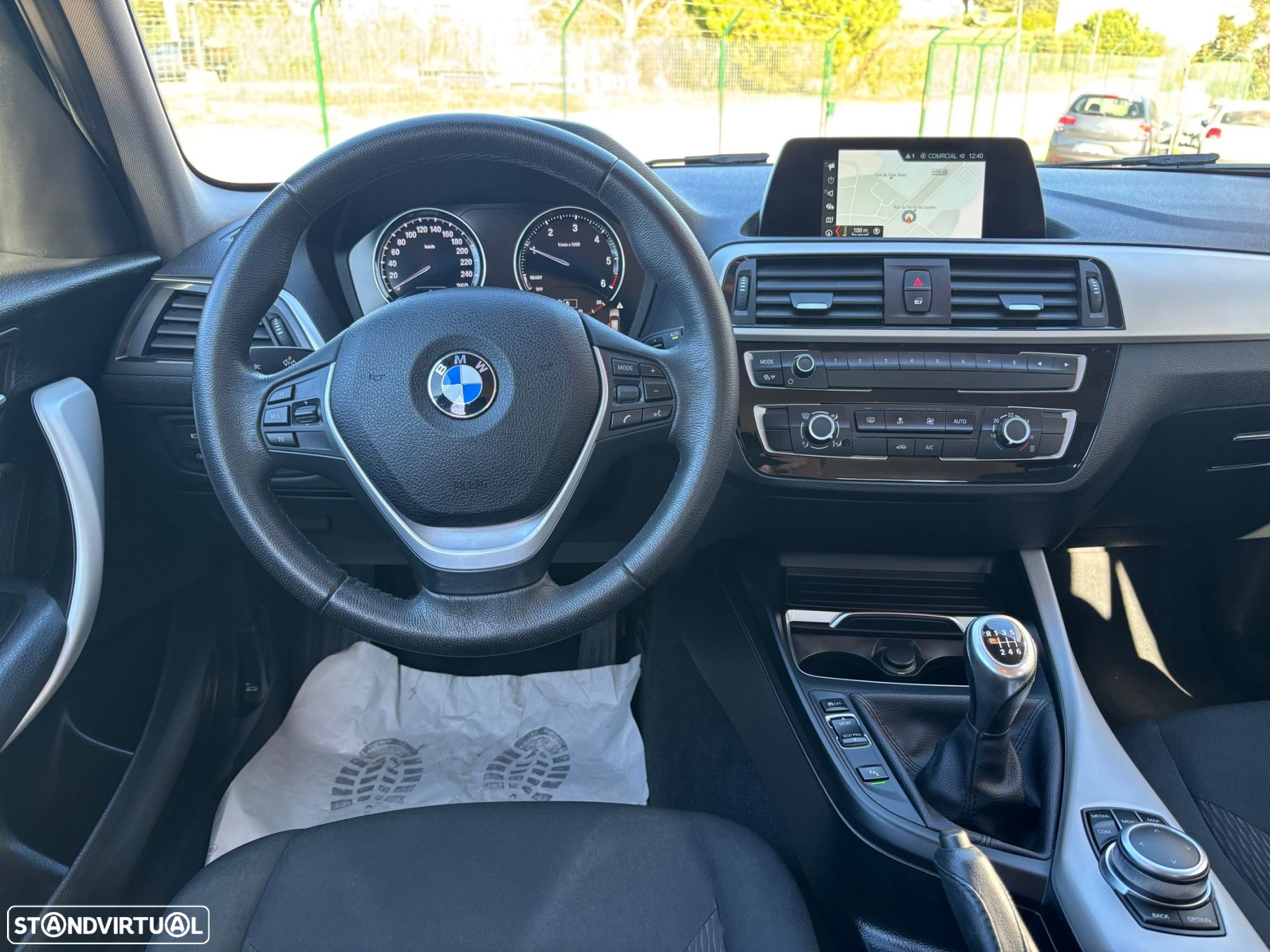 BMW 116 d Advantage - 12