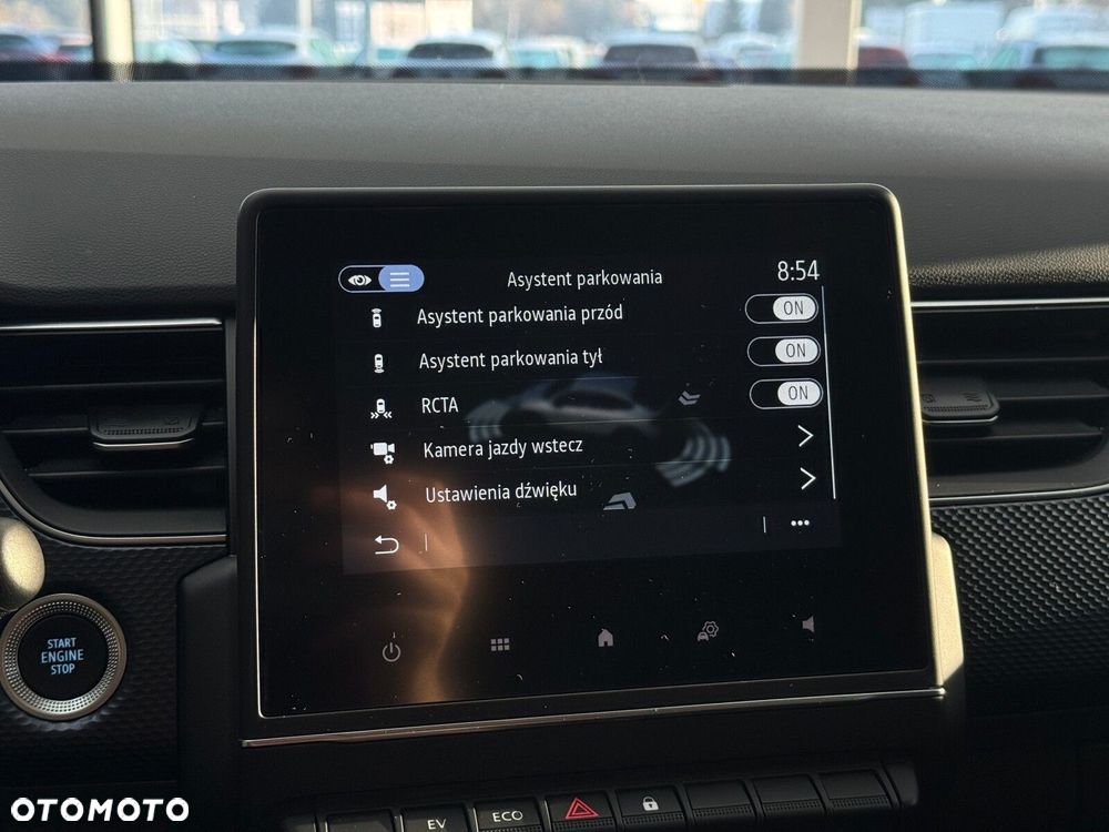 Renault Arkana 1.6 E-TECH Zen MMT - 34