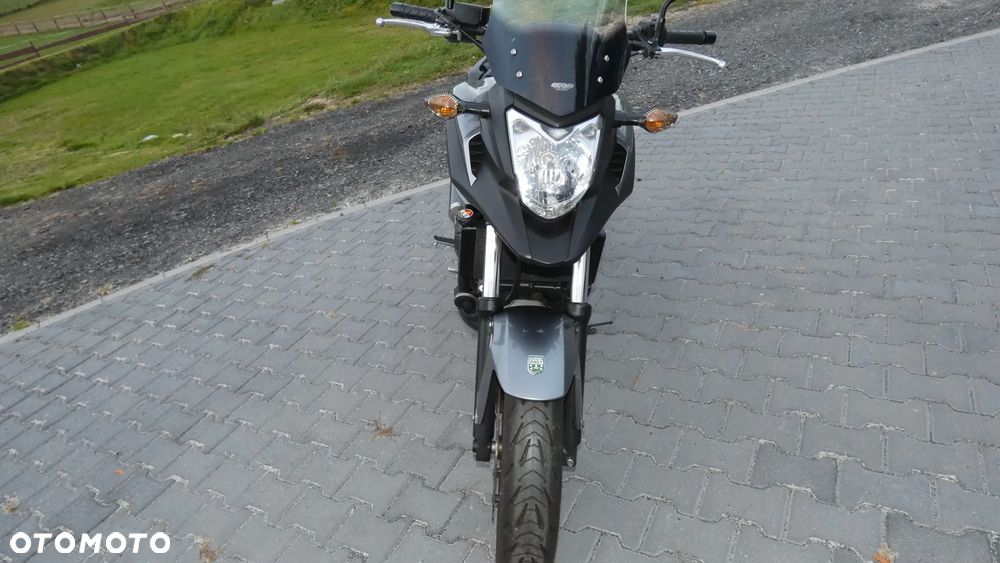 Honda NC - 5